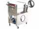 Grifo Professional FCP20-Olio - Wheeled Oil Carton Filter - Liverani Stainless Steel Pump