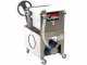Grifo Professional FCP20-Olio - Wheeled Oil Carton Filter - Liverani Stainless Steel Pump
