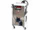 Grifo Professional FCP20-Olio - Wheeled Oil Carton Filter - Liverani Stainless Steel Pump