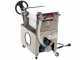 Grifo Professional FCP20-Olio - Wheeled Oil Carton Filter - Liverani Stainless Steel Pump