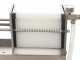 Grifo Professional FCP20-Olio - Wheeled Oil Carton Filter - Liverani Stainless Steel Pump