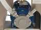 Grifo Professional FCP20-Olio - Wheeled Oil Carton Filter - Liverani Stainless Steel Pump