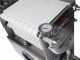Grifo Professional FCP20-Olio - Wheeled Oil Carton Filter - Liverani Stainless Steel Pump