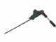 Bosch UnversalHedgePole 18 electric hedge trimmer on telescopic extension pole - WITHOUT BATTERY