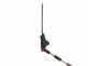 Bosch UnversalHedgePole 18 electric hedge trimmer on telescopic extension pole - WITHOUT BATTERY