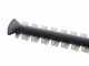 Bosch UnversalHedgePole 18 electric hedge trimmer on telescopic extension pole - WITHOUT BATTERY