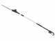 Bosch UnversalHedgePole 18 electric hedge trimmer on telescopic extension pole - WITHOUT BATTERY