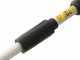 Bosch UnversalHedgePole 18 electric hedge trimmer on telescopic extension pole - WITHOUT BATTERY