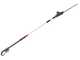 Bosch UnversalHedgePole 18 electric hedge trimmer on telescopic extension pole - WITHOUT BATTERY