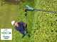 Bosch UnversalHedgePole 18 electric hedge trimmer on telescopic extension pole - WITHOUT BATTERY