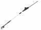 Bosch UnversalHedgePole 18 electric hedge trimmer on telescopic extension pole - WITHOUT BATTERY