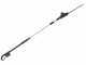 Bosch UnversalHedgePole 18 electric hedge trimmer on telescopic extension pole - WITHOUT BATTERY