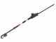 Bosch UnversalHedgePole 18 electric hedge trimmer on telescopic extension pole - WITHOUT BATTERY