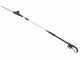 Bosch UnversalHedgePole 18 electric hedge trimmer on telescopic extension pole - WITHOUT BATTERY