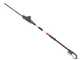 Bosch UnversalHedgePole 18 electric hedge trimmer on telescopic extension pole - WITHOUT BATTERY
