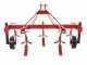 AgriEuro Serie 170 Romagna Series Light 5 Tynes Tractor-mounted Ripper