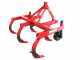 AgriEuro Serie 170 Romagna Series Light 5 Tynes Tractor-mounted Ripper