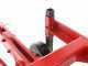 AgriEuro Serie 170 Romagna Series Light 5 Tynes Tractor-mounted Ripper