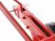 AgriEuro Serie 170 Romagna Series Light 5 Tynes Tractor-mounted Ripper