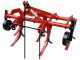 AgriEuro Serie 170 Romagna Series Light 5 Tynes Tractor-mounted Ripper