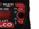Awelco Plus 250 TIG LIFT Inverter Welding Machine - MMA - 220A - welding current from 15 to 220