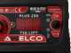 Awelco Plus 250 TIG LIFT Inverter Welding Machine - MMA - 220A - welding current from 15 to 220