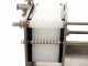 Grifo Professional FCP10-Olio - Wheeled Oil Carton Filter - Stainless Steel Pump