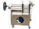 Grifo Professional FCP10-Olio - Wheeled Oil Carton Filter - Stainless Steel Pump