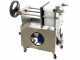 Grifo Professional FCP10-Olio - Wheeled Oil Carton Filter - Stainless Steel Pump