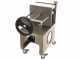 Grifo Professional FCP10-Olio - Wheeled Oil Carton Filter - Stainless Steel Pump