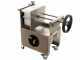 Grifo Professional FCP10-Olio - Wheeled Oil Carton Filter - Stainless Steel Pump