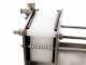 Grifo Professional FCP10-Olio - Wheeled Oil Carton Filter - Stainless Steel Pump