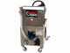 Grifo Professional FCP10-Olio - Wheeled Oil Carton Filter - Stainless Steel Pump