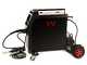Awelco MIG 350 Multi-process Inverter Welding Machine - MIG-TIGLIFT-MMA - three-phase power supply - GAS/NO GAS