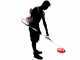 Honda ADG 35 HC-Z - Backpack brush cutter with 4-stroke gasoline engine - Attila rod