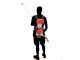 Honda ADG 35 HC-Z - Backpack brush cutter with 4-stroke gasoline engine - Attila rod