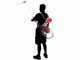 Honda ADG 35 HC-Z - Backpack brush cutter with 4-stroke gasoline engine - Attila rod