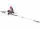 Honda ADG 35 HC-Z - Backpack brush cutter with 4-stroke gasoline engine - Attila rod