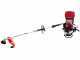 Honda ADG 35 HC-Z - Backpack brush cutter with 4-stroke gasoline engine - Attila rod