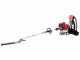 Honda ADG 35 HC-Z - Backpack brush cutter with 4-stroke gasoline engine - Attila rod