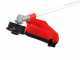Honda ADG 35 HC-Z - Backpack brush cutter with 4-stroke gasoline engine - Attila rod