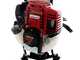 Honda ADG 35 HC-Z - Backpack brush cutter with 4-stroke gasoline engine - Attila rod