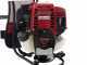 Honda ADG 35 HC-Z - Backpack brush cutter with 4-stroke gasoline engine - Attila rod