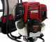 Honda ADG 35 HC-Z - Backpack brush cutter with 4-stroke gasoline engine - Attila rod