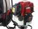 Honda ADG 35 HC-Z - Backpack brush cutter with 4-stroke gasoline engine - Attila rod