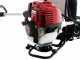 Honda ADG 35 HC-Z - Backpack brush cutter with 4-stroke gasoline engine - Attila rod