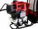 Attila ADG 45 KC-Z - Multifunctional backpack petrol brush cutter - Kawasaki TJ45E engine