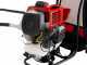 Attila ADG 45 KC-Z - Multifunctional backpack petrol brush cutter - Kawasaki TJ45E engine