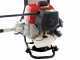 Attila ADG 45 KC-Z - Multifunctional backpack petrol brush cutter - Kawasaki TJ45E engine