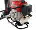 Attila ADG 45 KC-Z - Multifunctional backpack petrol brush cutter - Kawasaki TJ45E engine